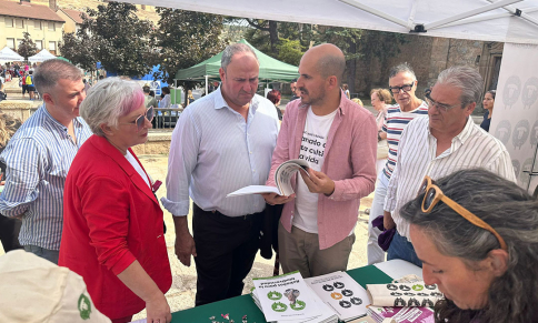 Molina refuerza su compromiso con la ganadería extensiva como motor de desarrollo sostenible de la comarca 