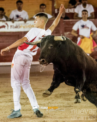 Los recortadores de Guadalajara se citan en la semifinal del campeonato de España