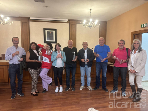 FADETA repartirá unas 5.000 botellas de cristal serigrafiadas entre establecimientos hosteleros de la comarca