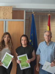 Tres mujeres emprenden en el medio rural gracias al apoyo de ADAC