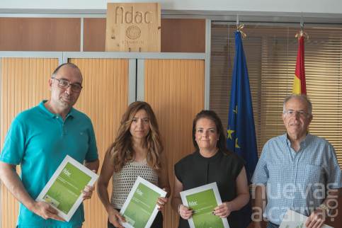 ADAC ayuda a emprender a mujeres en el mundo rural