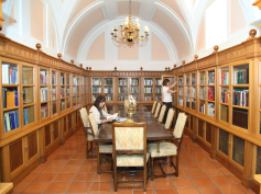 Las Cortes y la UCLM conceden cuatro becas de investigación en ciencias sociales y jurídicas