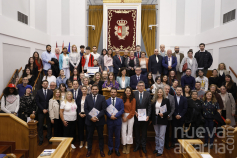 Bellido recuerda que para luchar contra la pobreza “hay que defender los servicios públicos” y los impuestos como “instrumento para combatir la desigualdad”