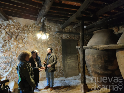 Horche y la UAH se unen para apostar el enoturismo sostenible | NuevaAlcarria