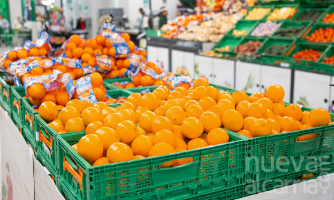 Mercadona comercializará este año 131.000 toneladas de naranja nacional