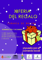 XII Feria del Regalo en la Comarca de Molina