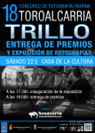 Trillo acoge este sábado la entrega de premios del 18º Concurso de Fotografía Taurina de ToroAlcarria