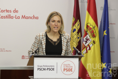 El PSOE defiende la apuesta presupuestaria por CMM y acusa al PP de mentir sobre financiación autonómica