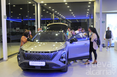 Llega a España el ‘OJ Premiere Day’: OMODA & JAECOO revoluciona la forma de presentar sus nuevos vehículos