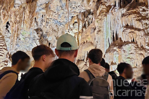 Jóvenes Embajadores, el proyecto que une a estudiantes del Geoparque Molina–Alto Tajo y del Maestrazgo para descubrir y poner en valor su territorio