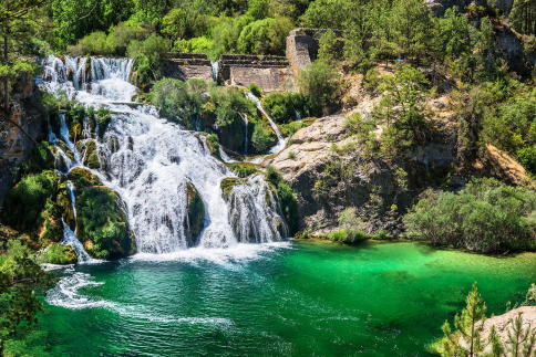 Estas son las cuatro puertas de entrada al Parque Natural del Alto Tajo
