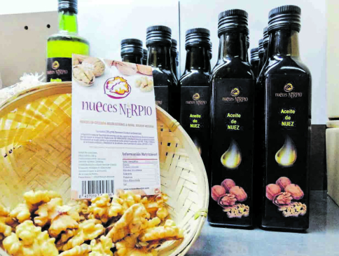 Miel, nuez y pan, joyas nutricionales  de Castilla-La Mancha con sello Campo y Alma 