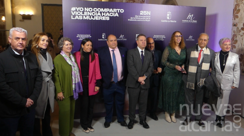 C-LM pide compromiso para construir una sociedad libre de violencia de género ante las 