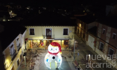 Cabanillas presenta un programa de Navidad con casi 60 actividades