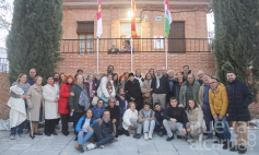 Cabanillas rinde homenaje a Julia Moratilla en la reapertura del Centro de la Mujer, que ya lleva su nombre