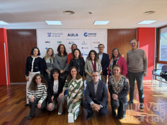 El proyecto AULA planifica sus primeras actividades para 2026