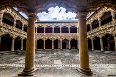 El mosaico literario del Siglo de Oro  en la región a través de sus ciudades