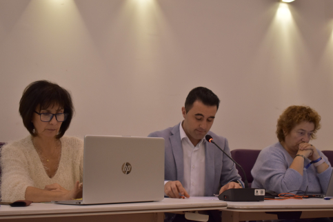 Guarinos sigue sin tomar medidas para reducir la peligrosidad de la calle Méjico, según el PSOE