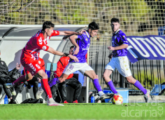 El Promesas: todavía estancado