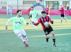 El Azuqueca se olvida de ganar