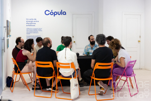 ALUMBRA, un laboratorio rural  para la nueva generación de artistas