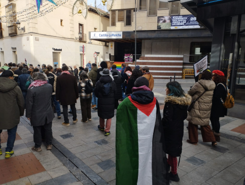 El refugiado palestino en Guadalajara cuya espera une a la ciudad