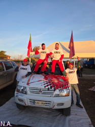 MSM4Team conquista el Campeonato de Madrid de Rallyes TT por solo medio segundo en un final de infarto