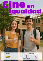 “Cine en Igualdad” llega a institutos de Guadalajara para promover la igualdad de género