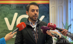 VOX denuncia el estado de la sanidad en Guadalajara y exige reforzar la Atención Primaria y el Hospital 