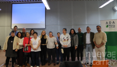 Las residentes en el piso tutelado de ADA en Azuqueca han explicado su experiencia