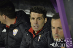 Pere Martí sobre el próximo rival: 