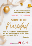 La Biblioteca municipal Almudena Grandes de Azuqueca pone en marcha la programación de Navidad