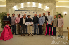 La Peña Taurina Jadraqueña entrega sus galardones en su XXVII edición