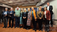 La situación de la vivienda cierra el XIII Ciclo  de Otoño de la Asociación de la Prensa