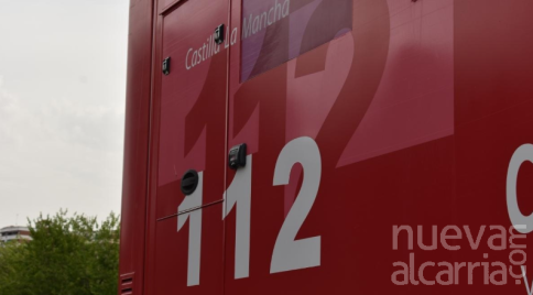 Seis personas afectadas por inhalación de humo en Cabanillas