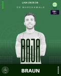 'Braun' deja el Marchamalo