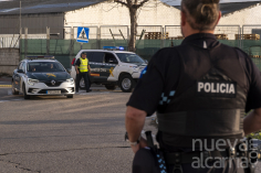 La criminalidad convencional desciende en Azuqueca un 6,6 por ciento en el tercer trimestre del año