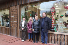 Presentado el plan de dinamización de comercio impulsado por Ayuntamiento de Guadalajara y federaciones