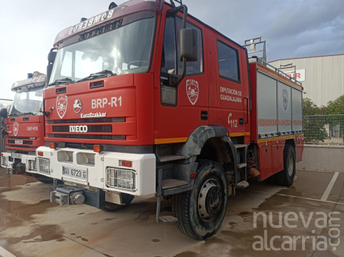 El CEIS oferta a agrupaciones de Protección Civil la cesión gratuita de cuatro vehículos