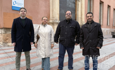 VOX Guadalajara se ausenta del acto institucional del Día de la Constitución