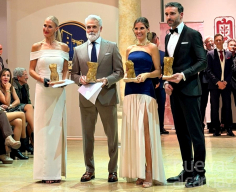 Dos modelos de Guadalajara triunfan en el certamen nacional Royal Silver Senior