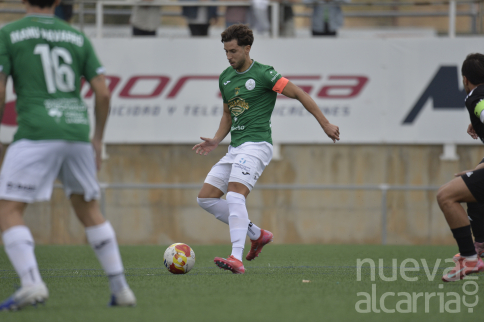 Dos minutos de remontada castigan al Marchamalo