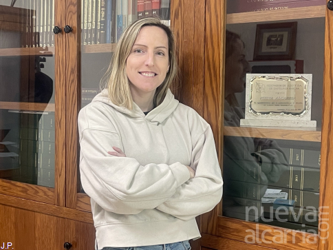 Vicky Conde, la voz del Dépor femenino: “Estamos para pelear por el ascenso”