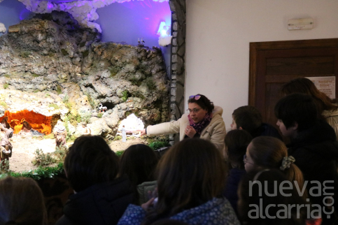 Guadalajara lanza una programación navideña con visitas guiadas, concurso infantil y experiencias inmersivas