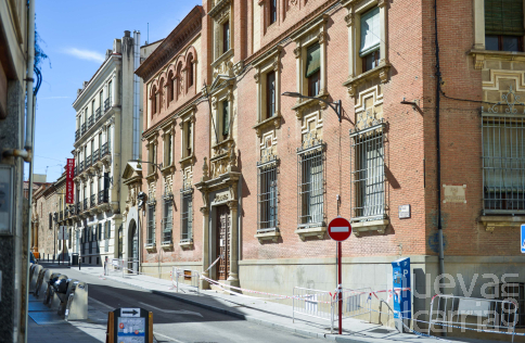 La rehabilitación del antiguo edificio de Correos de Guadalajara incluirá una cafetería-mirador en la azotea