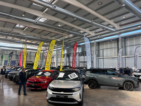 Grandes oportunidades en  la I Feria de Auracar en Azuqueca