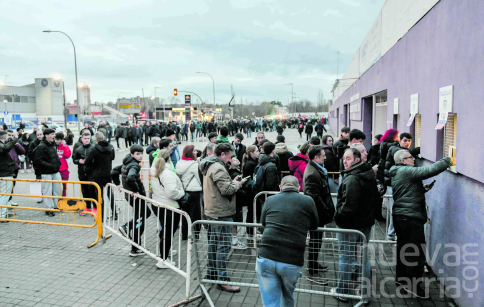 Carlos Ávila sobre el partido de Copa: “Espero poder llegar a 8.500 personas