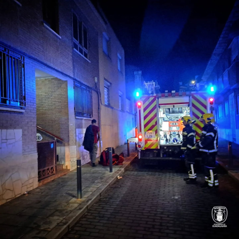 Dos fuegos en viviendas con pocas horas de diferencia