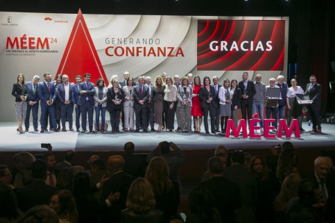 Cabanillas del Campo acogerá el próximo martes los Premios al Mérito Empresarial