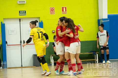 Chiloeches vuelve por todo lo alto